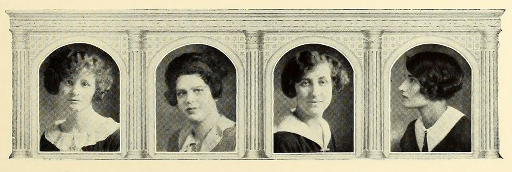 An illustration from The N.K.E.C. Year Book, 1925, leaf 65