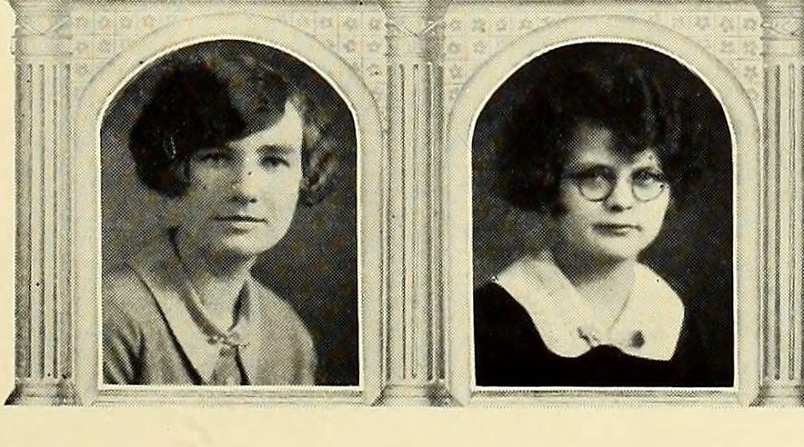 An illustration from The N.K.E.C. Year Book, 1925, leaf 69