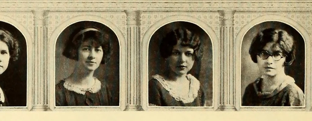 An illustration from The N.K.E.C. Year Book, 1925, leaf 76