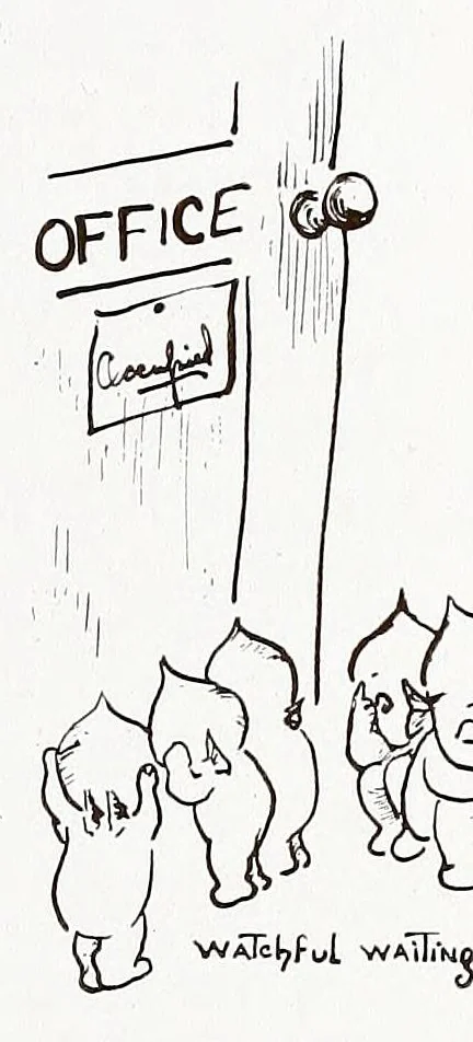 An illustration from The N.K.E.C. Year Book, 1919, leaf 55