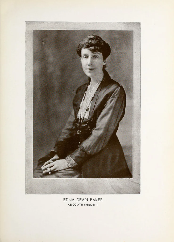 An illustration from The N.K.E.C. Year Book, 1920, leaf 11