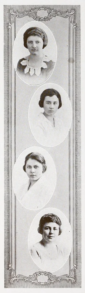 An illustration from The N.K.E.C. Year Book, 1920, leaf 20