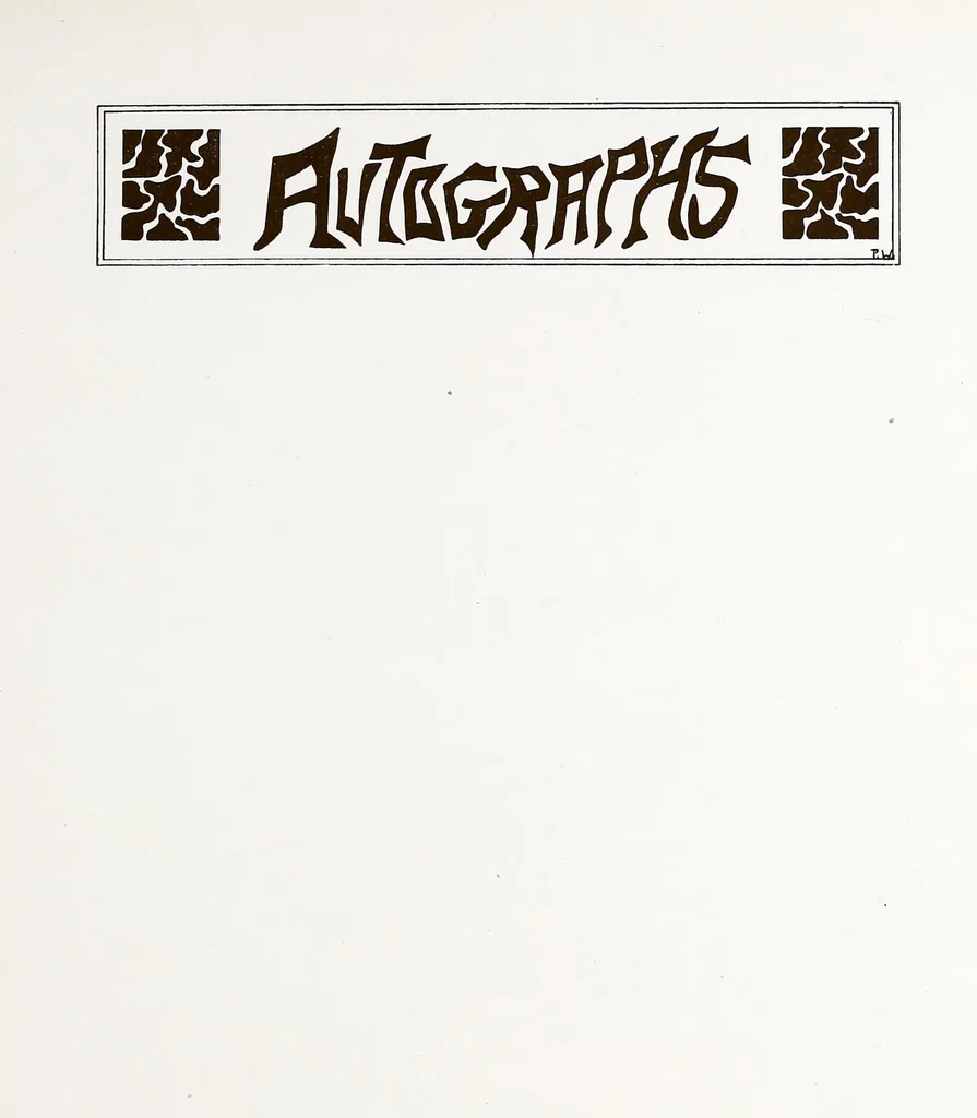 An illustration from The N.K.E.C. Year Book, 1920, leaf 91