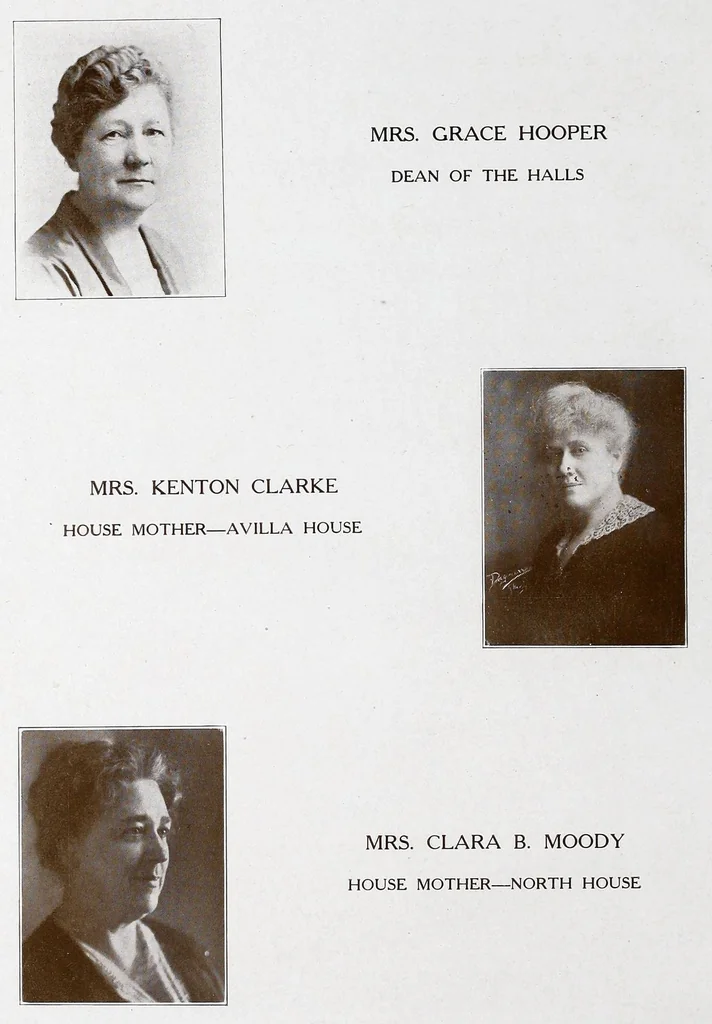An illustration from The N.K.E.C. Year Book, 1921, leaf 18