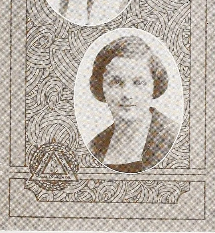 An illustration from The N.K.E.C. Year Book, 1921, leaf 23