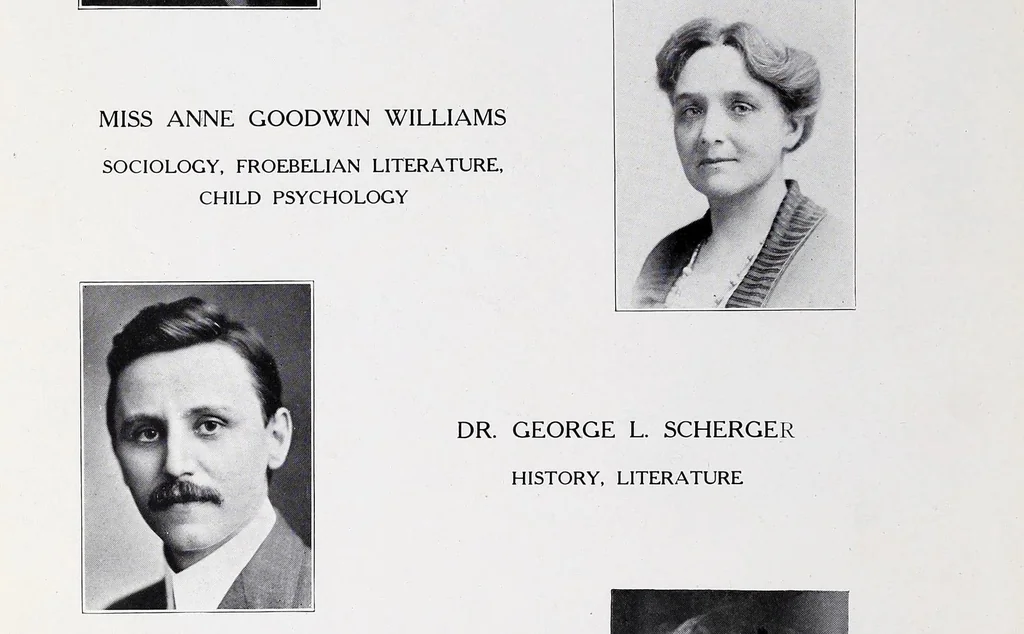 An illustration from The N.K.E.C. Year Book, 1922, leaf 12