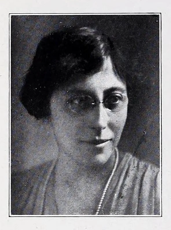 An illustration from The N.K.E.C. Year Book, 1922, leaf 16