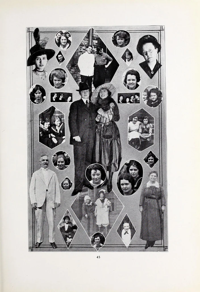 An illustration from The N.K.E.C. Year Book, 1922, leaf 49