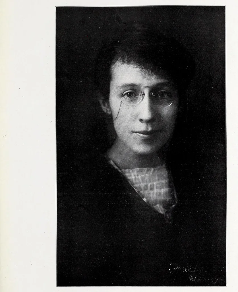 An illustration from The N.K.E.C. Year Book, 1923, leaf 15