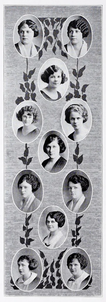 An illustration from The N.K.E.C. Year Book, 1923, leaf 38
