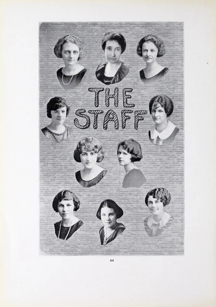 An illustration from The N.K.E.C. Year Book, 1923, leaf 48