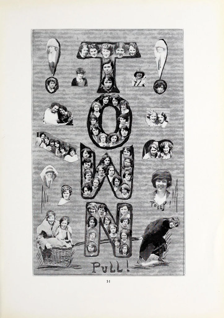 An illustration from The N.K.E.C. Year Book, 1923, leaf 55
