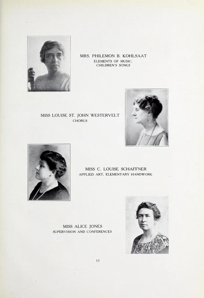 An illustration from The N.K.E.C. Year Book, 1924, leaf 15