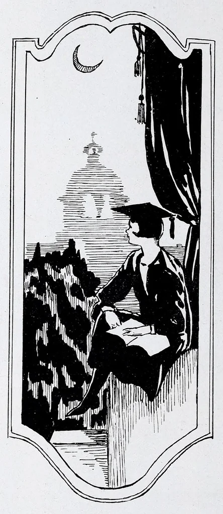An illustration from The N.K.E.C. Year Book, 1924, leaf 18