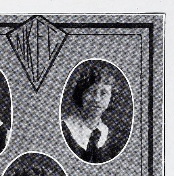 An illustration from The N.K.E.C. Year Book, 1924, leaf 30