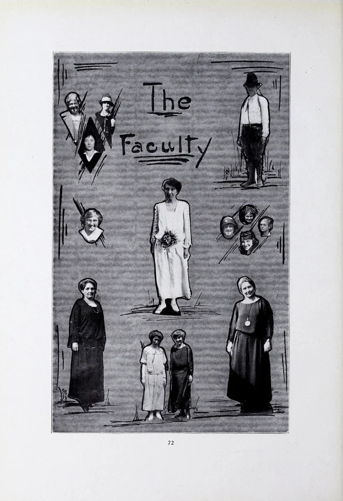 An illustration from The N.K.E.C. Year Book, 1924, leaf 76