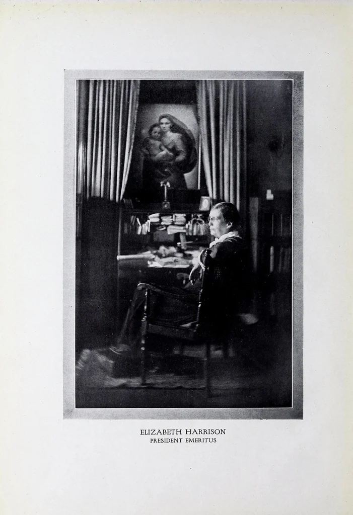 An illustration from The N.K.E.C. Year Book, 1924, leaf 8