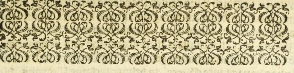 An illustration from The noble art of venerie or hunting : wherein is handled and set out the vertues, nature, and properties of fifteene sundry chaces, together with the order and manner how to hunt and kill euery one of them, 1611, leaf 9