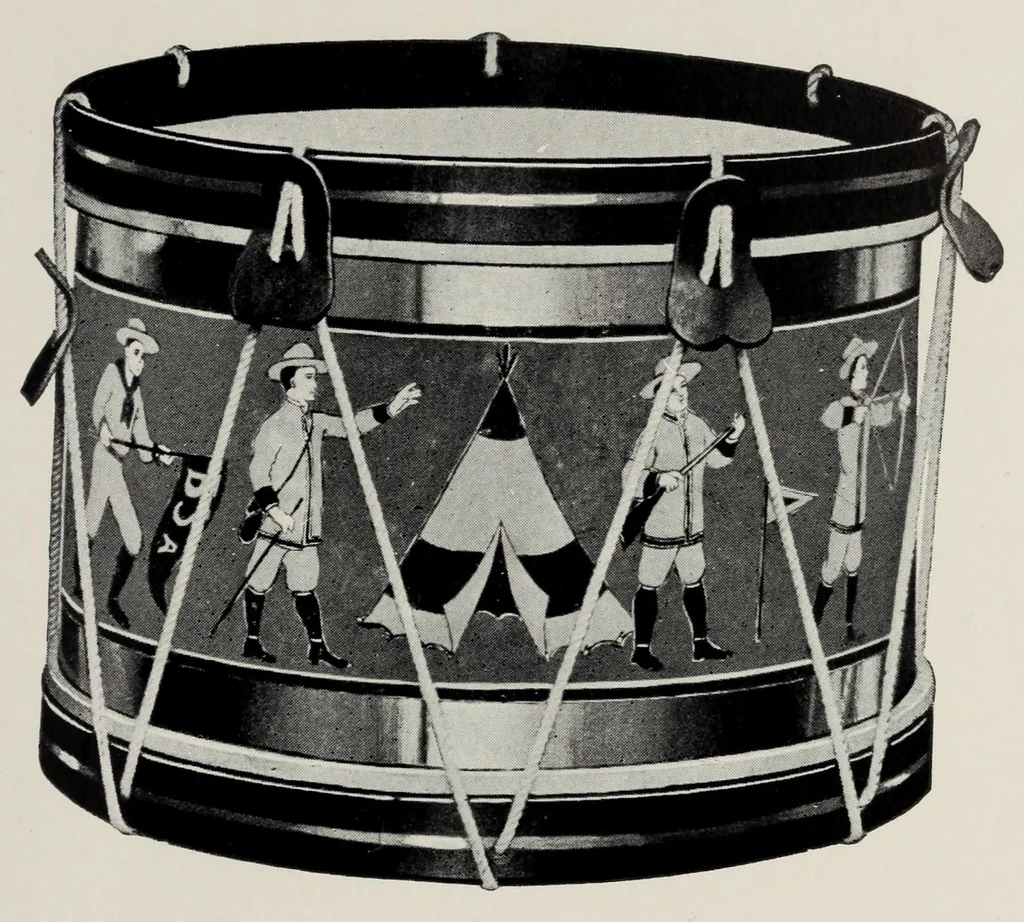 An illustration from Noble & Cooley Company : Granville, Massachusetts, 1928, leaf 23