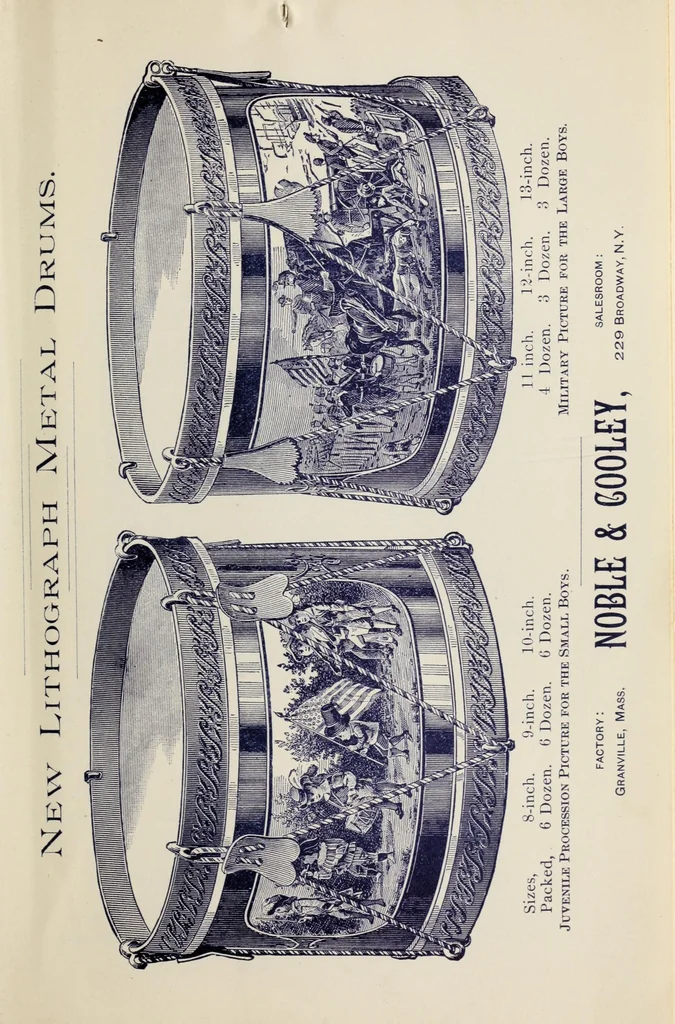 An illustration from Noble & Cooley, Spring 1892, 1892, leaf 13