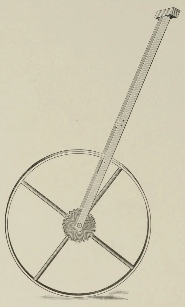 An illustration from Noble & Cooley : Toy drums, banjos, tambourines, rolling hoops, etc., 1910, leaf 76