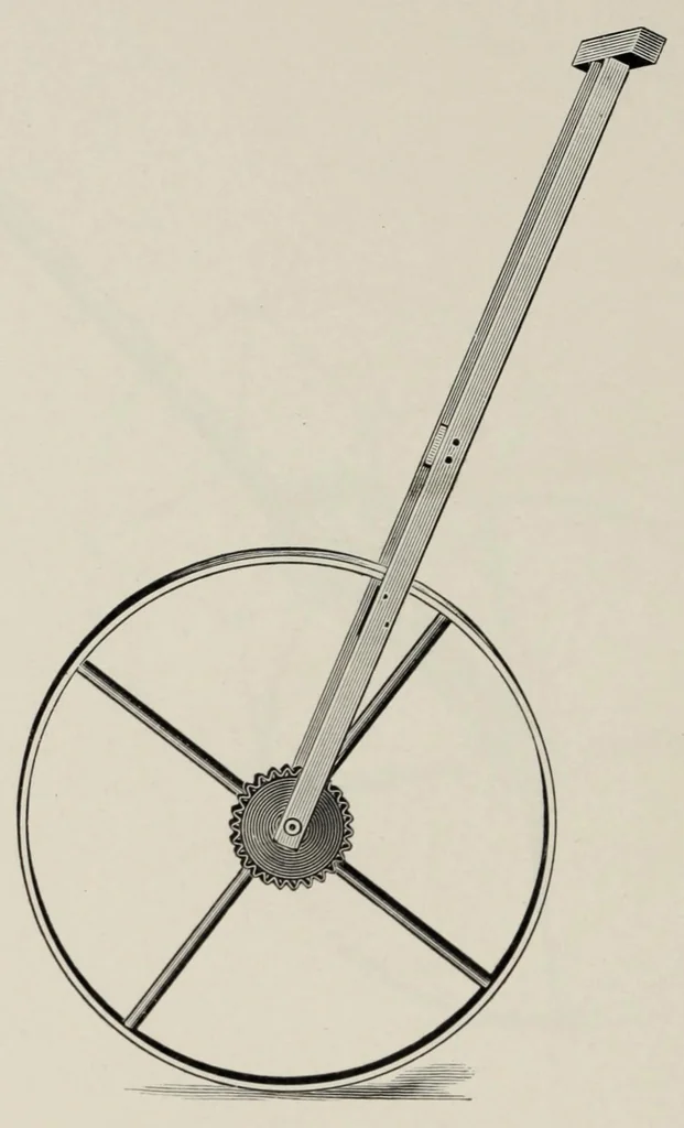 An illustration from Noble & Cooley : Toy drums, banjos, tambourines, rolling hoops, etc., 1912, leaf 66
