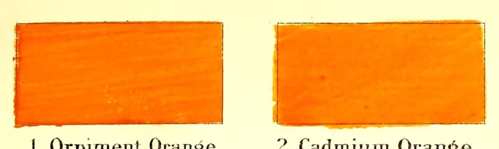 An illustration from A nomenclature of colors for naturalists : and compendium of useful knowledge for ornithologists, 1886, leaf 185