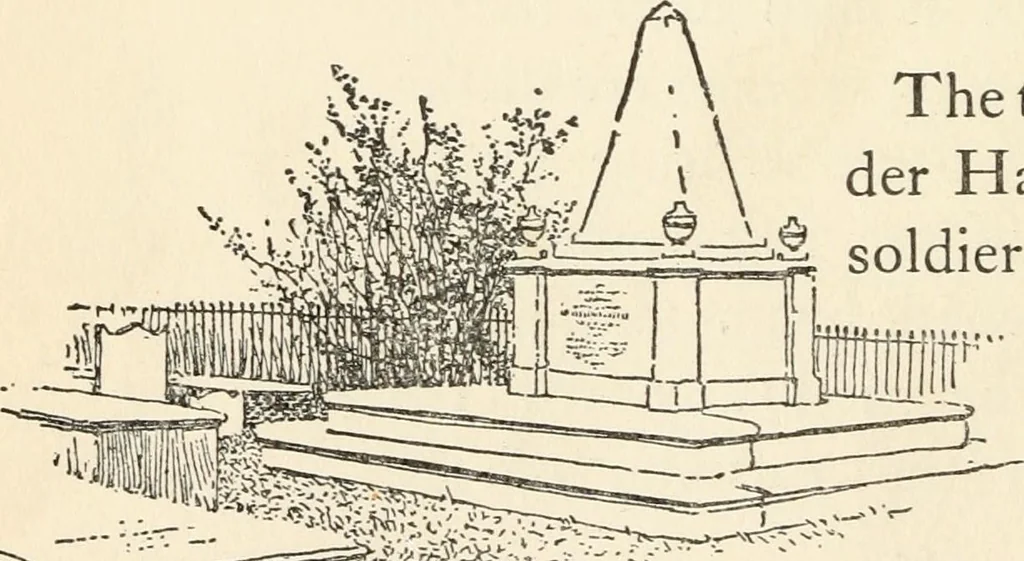 An illustration from Nooks & corners of old New York, 1899, leaf 79