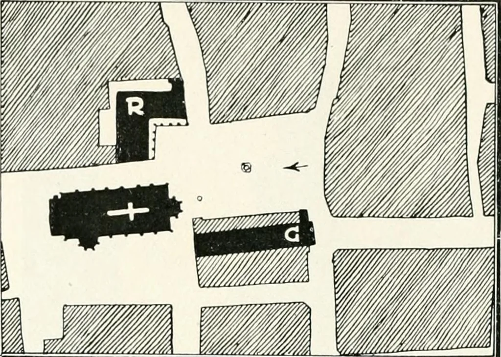 An illustration from Norddeutschland, 1913, leaf 193
