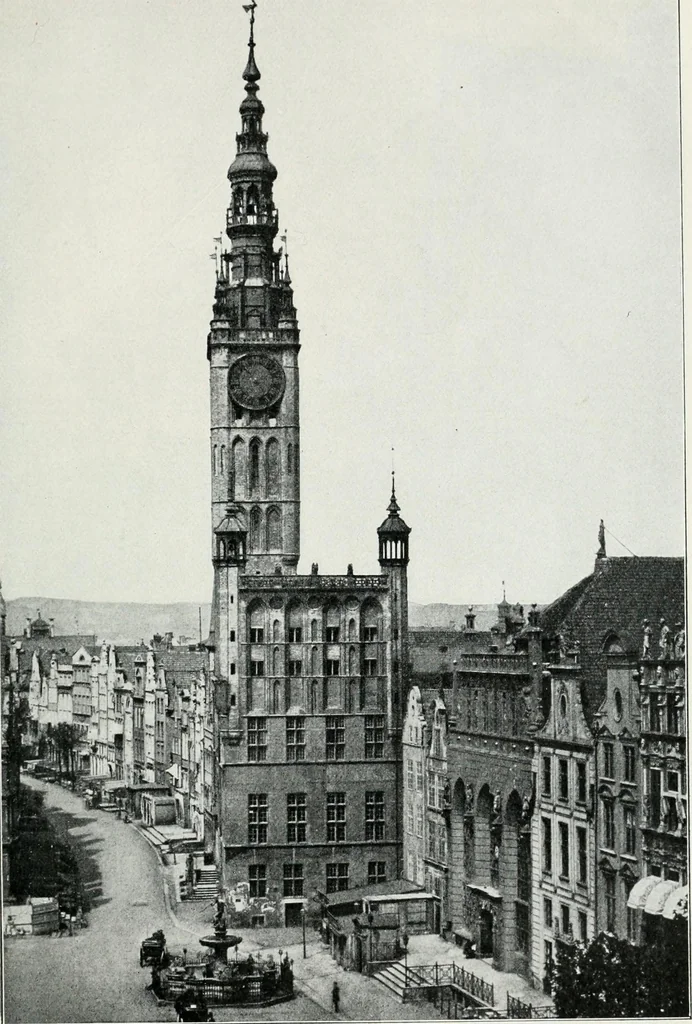 An illustration from Norddeutschland, 1913, leaf 216