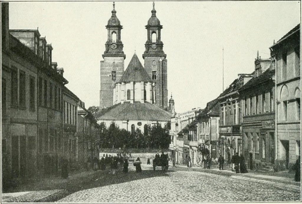 An illustration from Norddeutschland, 1913, leaf 223
