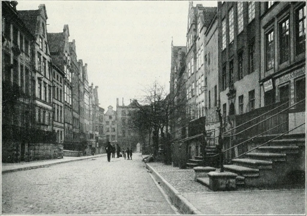 An illustration from Norddeutschland, 1913, leaf 224