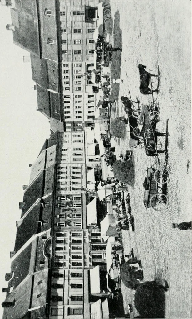 An illustration from Norddeutschland, 1913, leaf 236