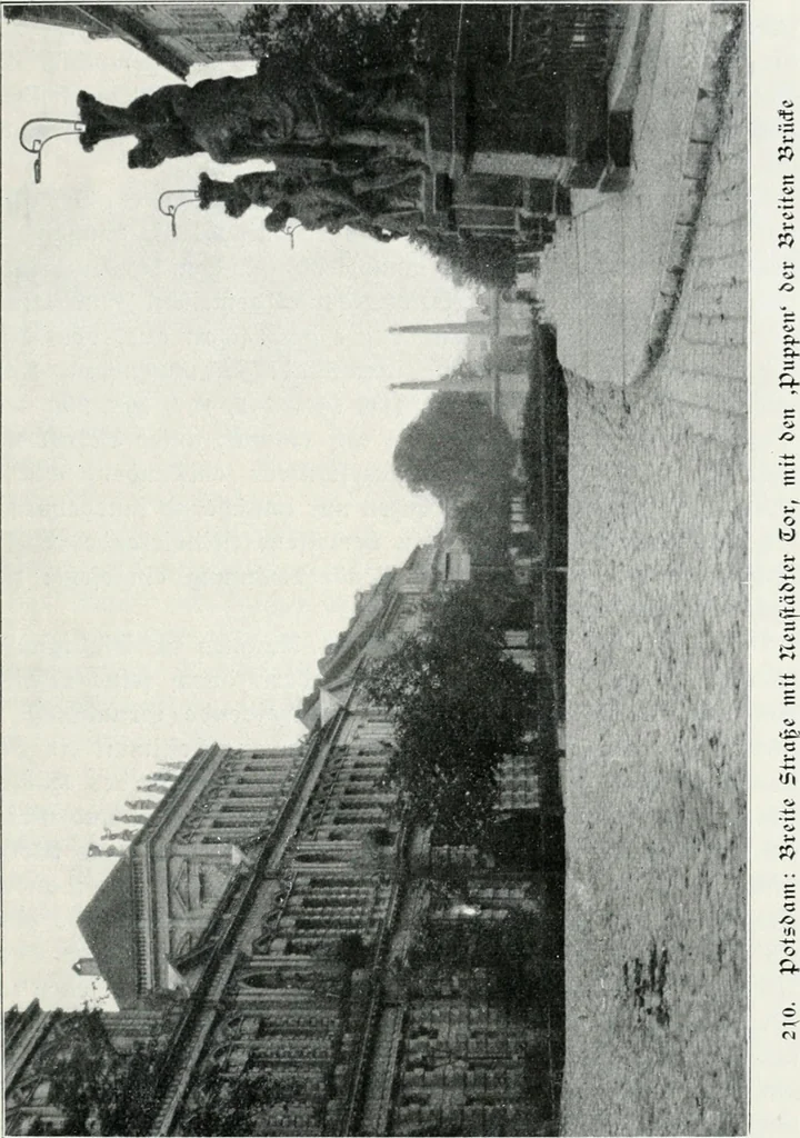 An illustration from Norddeutschland, 1913, leaf 238