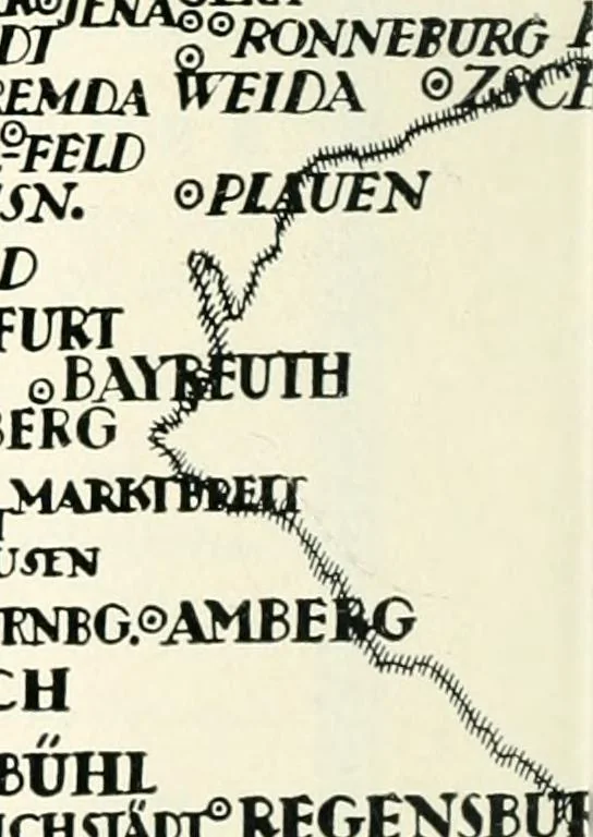 An illustration from Norddeutschland, 1913, leaf 253