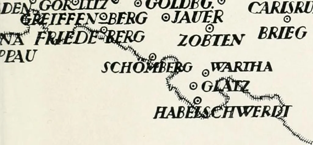 An illustration from Norddeutschland, 1913, leaf 254