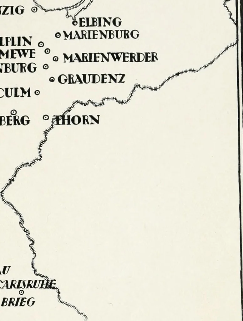 An illustration from Norddeutschland, 1913, leaf 254