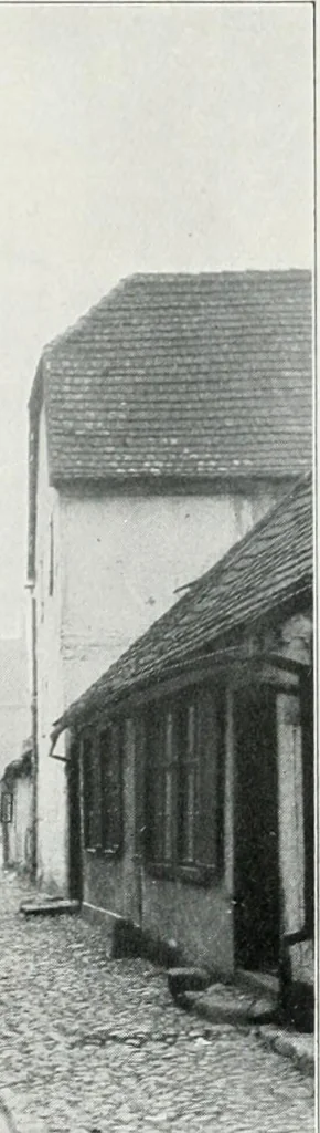 An illustration from Norddeutschland, 1913, leaf 82