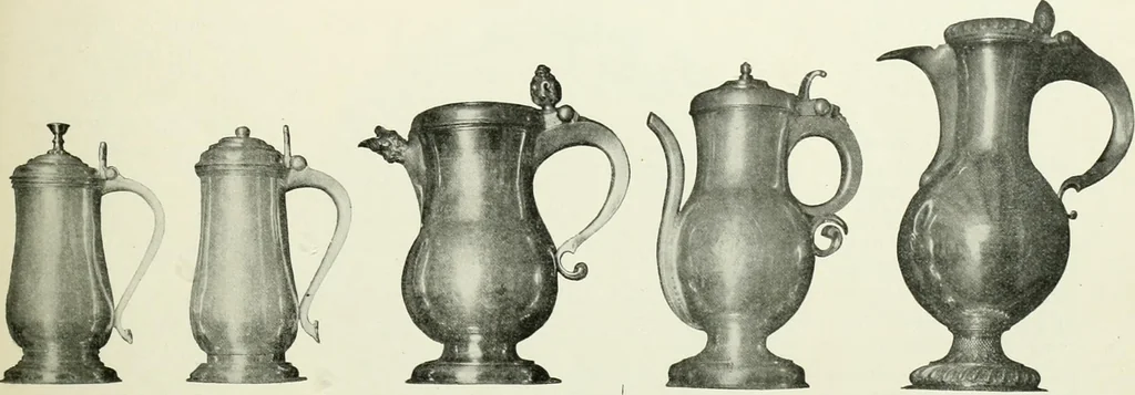 An illustration from Norges kirker i det 16de og 17de aarhundrede, 1911, leaf 154