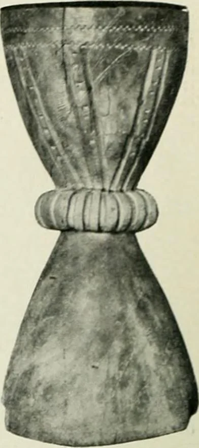 An illustration from Norges kirker i det 16de og 17de aarhundrede, 1911, leaf 35