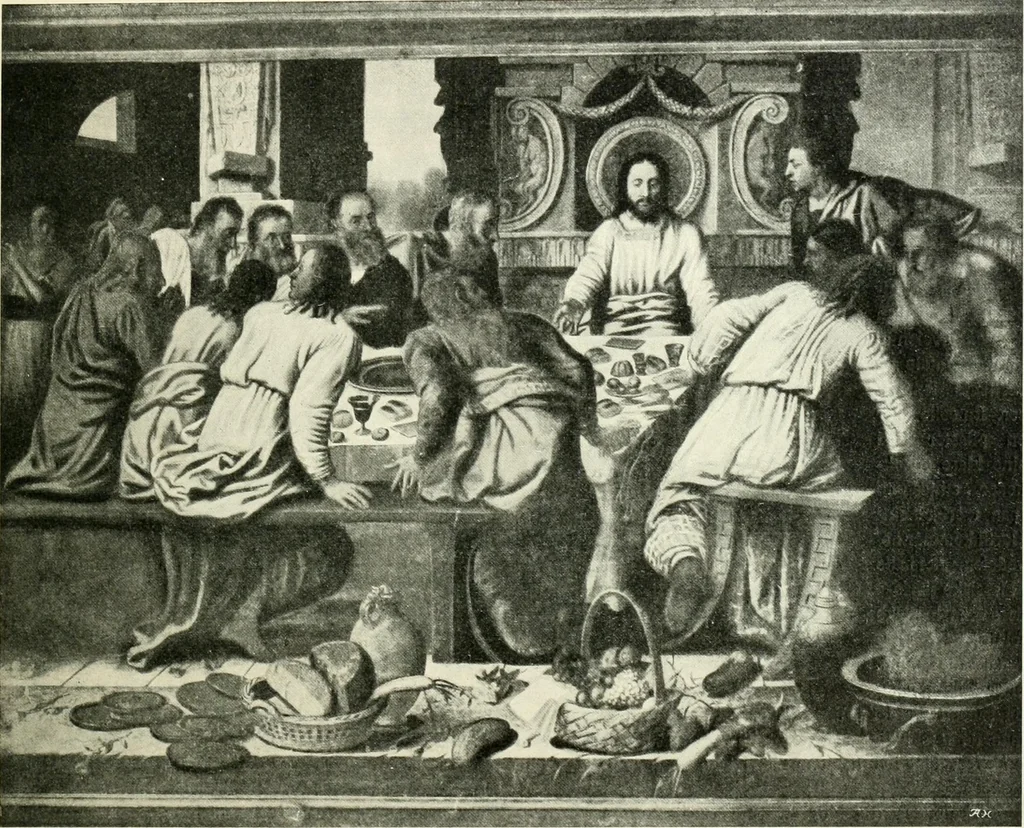 An illustration from Norges kirker i det 16de og 17de aarhundrede, 1911, leaf 42