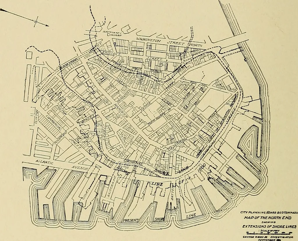 An illustration from The North end, a survey and a comprehensive plan, 1919, leaf 39