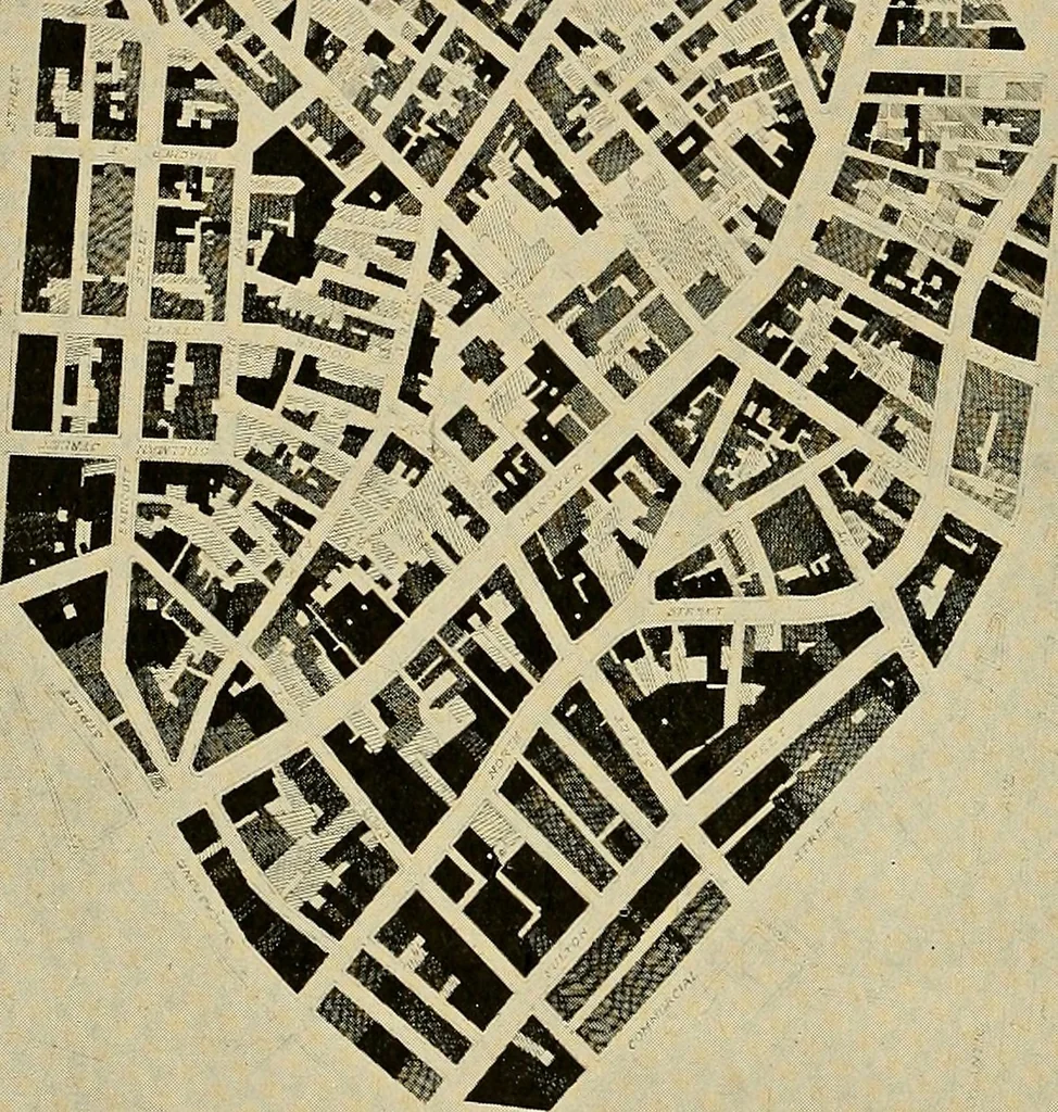 An illustration from The North end, a survey and a comprehensive plan, 1919, leaf 57