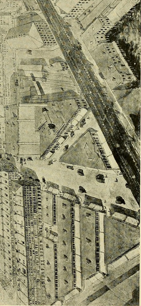 An illustration from The North end, a survey and a comprehensive plan, 1919, leaf 74