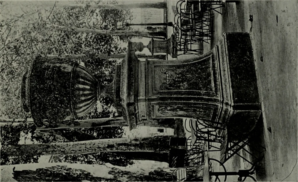An illustration from Northern Italian details;, 1916, leaf 164