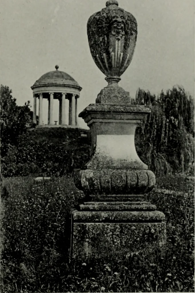 An illustration from Northern Italian details;, 1916, leaf 172