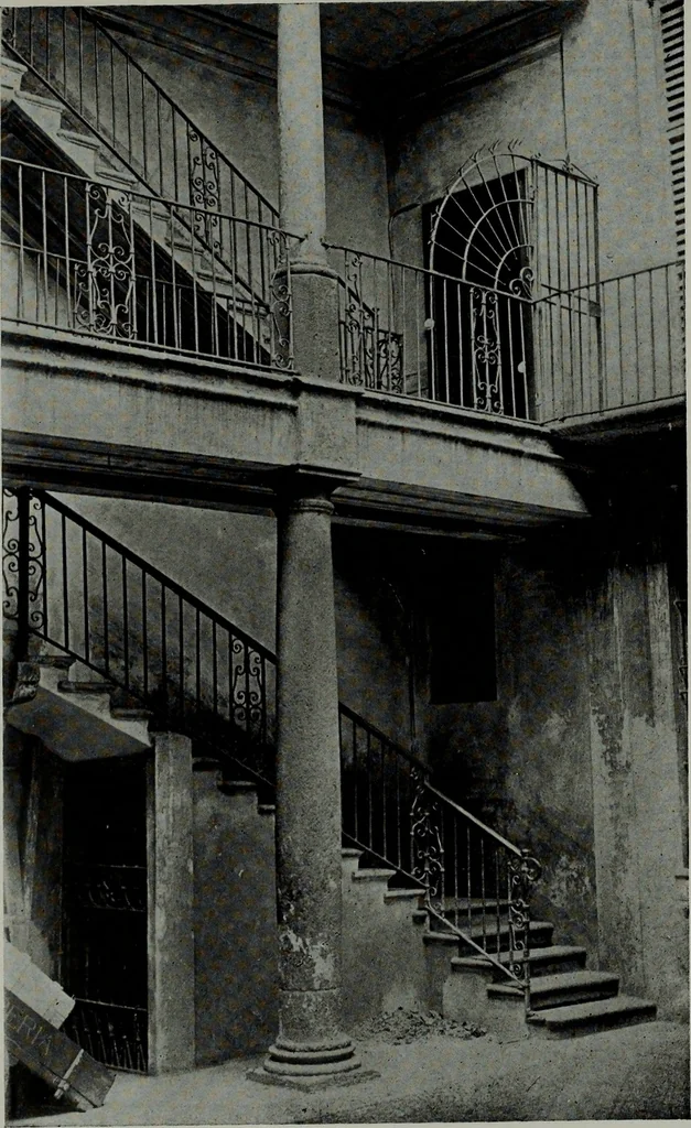 An illustration from Northern Italian details;, 1916, leaf 226