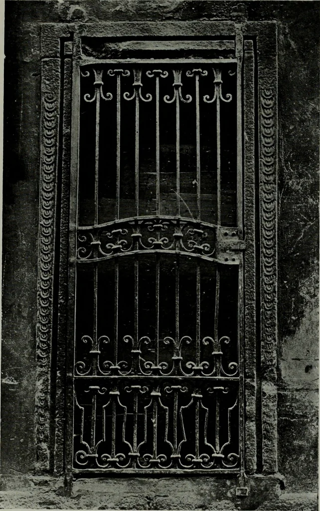 An illustration from Northern Italian details;, 1916, leaf 238