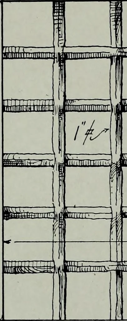 An illustration from Northern Italian details;, 1916, leaf 260