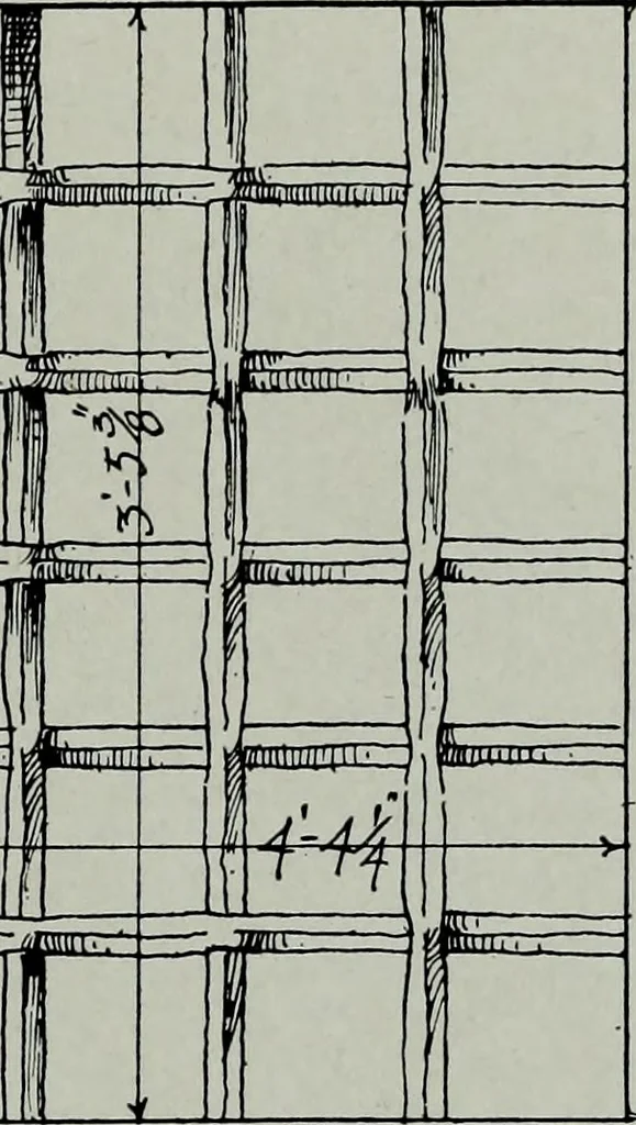 An illustration from Northern Italian details;, 1916, leaf 260